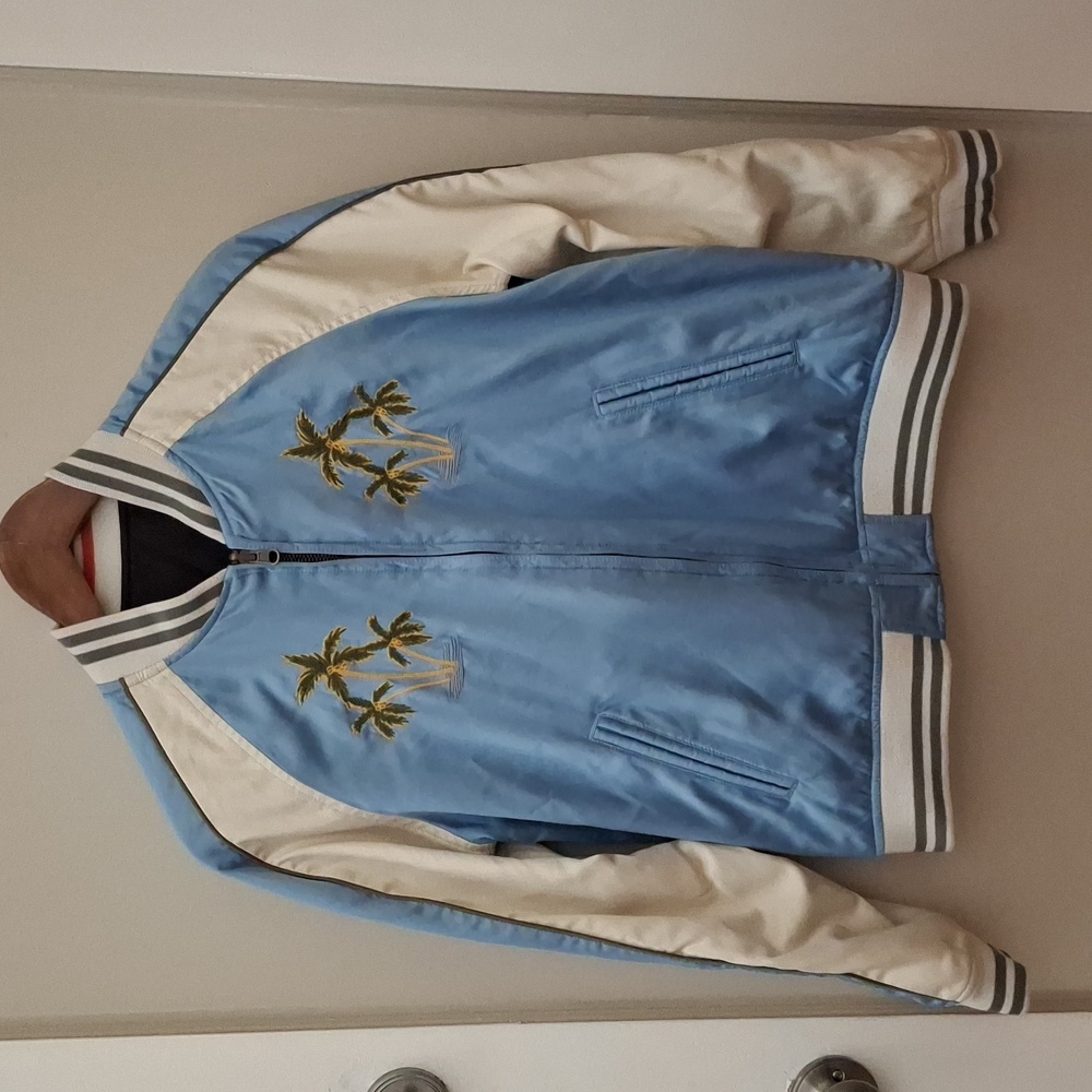 Levi Strauss & Co Reversible San Francisco Jacket